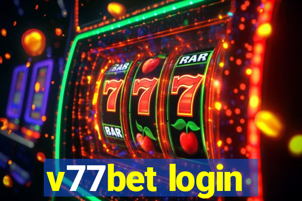 v77bet login